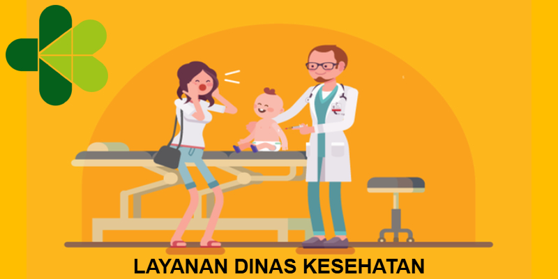 Layanan Dinkes Pacitan