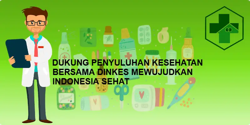 Penyuluhan Dinkes Pacitan